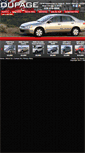 Mobile Screenshot of dupageautoexchange.com